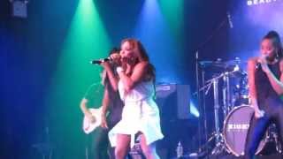 TAMIA - "I CAN'T GET ENOUGH" - LIVE @ THE HIGHLINE BALLROOM - 06/08/13