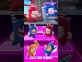 Oddbods vs Skibidi Toilet vs Vlad and Niki x Coffin Dance Tiles Hop EDM Rush #musicgame #coffindance