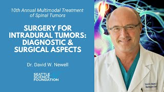 Surgery for Intradural Tumors  Diagnostic & Surgical Aspects - David W. Newell, MD