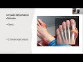 lci arthritis webinar