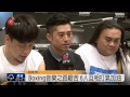 boxing歌曲傳文化 入圍金曲4項獲肯定 2015 06 01 titv 原視新聞