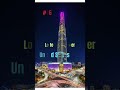 top 10 tallest buildings in the world l ಜಗತ್ತಿನ ಅತೀ ಎತ್ತರದ 10 ಕಟ್ಟಡಗಳು amazing buildings gktricks01