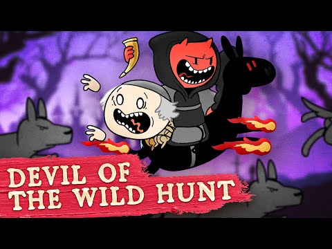 The Wild Hunt: English Origins – Extra Mythology
