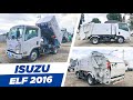 Isuzu ELF Garbage Truck Review | Isuzu ELF Truck for Sale in Japan | Japanese Garbage Trucks