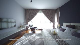 Bora Residence Tropicana Danga Bay （Eng Subtitle）