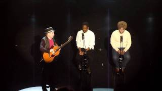 Chris Rock, Tracy Morgan & Paul Simon - 10/02/10 - A Night Of Too Many Stars @ Beacon - Part 2