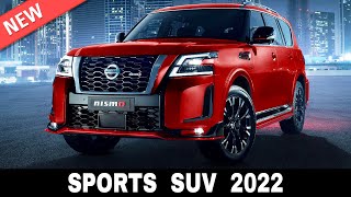 Top 9 Upcoming Sports SUVs with Best Acceleration and Highest Engine Power in 2022