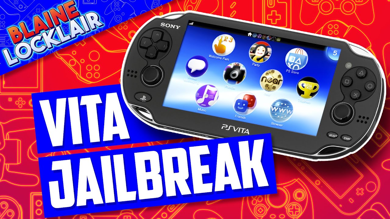 Modding Ps Vita 1000 With H Encore Beginner S Guide Fw 3 73 Tutorial