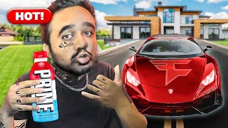 I joined FaZe Clan for a day