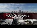 Your City Update 022321