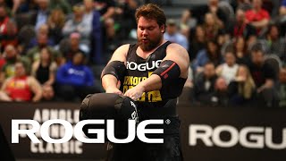Bag Over Bar - Full Live Stream | Arnold Strongman Classic 2020 - Event 2