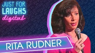 Rita Rudner - Time Flies When You're Driving Someone Crazy