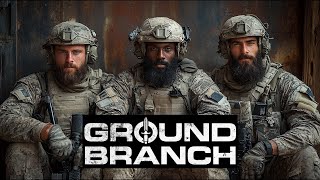 Ground Branch is Better With Friends 2024 Gameplay