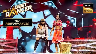 'Prem Jaal' पर यह Act देखकर Judges कूद पड़े  Stage पर | India's Best Dancer 2 | Top Performances