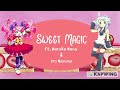 【utauカバー】sweet magic スイートマジック【 haruka nana u0026 iro nanine 】