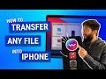 How to Transfer Files from PC to iPhone (Tutorial💡)