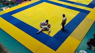 Финал: Абдулбари Гусейинов vs Абдурахман Биларов -Чемпионат России JuJITSU JJIF 2023 - newaza