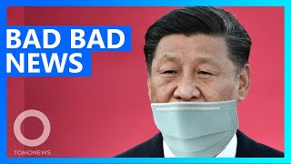 China clamps down on negative you-know-what news - TomoNews