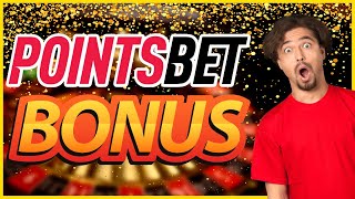 Exclusive PointsBet Sign-Up Bonus: How To Get Their Best Bonus 🎁