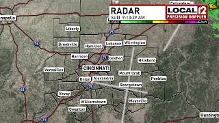 LIVE Weather Radar