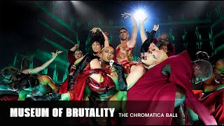 MUSEUM OF BRUTALITY - The Chromatica Ball Stadium Tour 2022 - A Concert film by Monster Tours