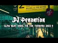 DJ Penantian Ini Teramatlah Panjang Armada Slow Beat Viral Tik Tok Terbaru 2022 !!🎵