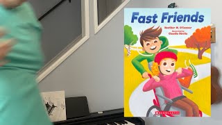 Fast Friends | Heather M. O'Connor | Read Aloud | Friends with differences can have lots in common