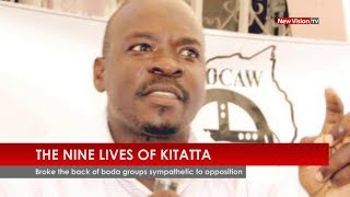 Abdallah Kitatta's nine lives