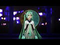 【mmd】メテオ meteor【yyb式初音ミク10th】【2k 60fps】