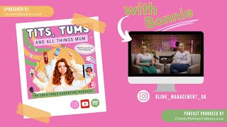 Running an award winning business as a busy mum with Bonnie from Blink Management