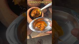 DHANBAD KA FAMOUS HANDI CHICKEN #shorts #chicken #trending #foodviralshort