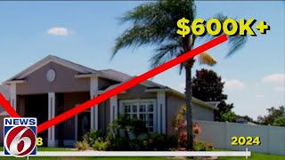 Home prices continue to rise in Kissimmee