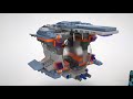 thors weapon quest lego marvel super heroes 76102 product animation