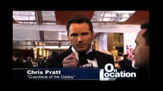 AFN On Location - Oscars Red Carpet 2015