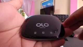 OLO Mini Dual (Black Edition) Unboxing Wimax/Lte modelo IML-C4100W Infomark