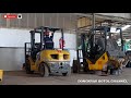 cara mengoperasikan forklift 10 menit dijamin langsung bisa