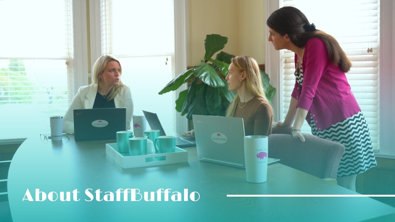 Why Choose Staffbuffalo Youtube
