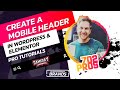 How to Create a Mobile Menu in Elementor | [Elementor Tutorial] [WordPress Tutorial] 👻 | 702 Pros