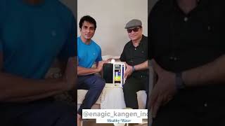 Sonu Sood has installed kangen SD501 #enagicindia #kangen #entrepreneur