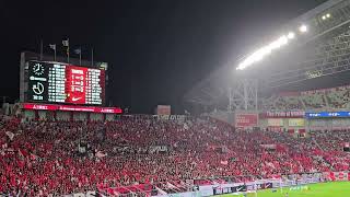 Come on Urawa Reds♪ 浦和レッズ vs ジュビロ磐田 2024年6月30日 Jリーグ