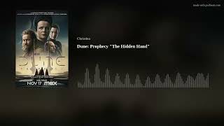 Review: Dune: Prophecy 