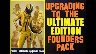 Fortnite Breaking Open The Last 20 Birthday Llamas In Save The - fortnite upgrading to the ultimate edit 1 month ago