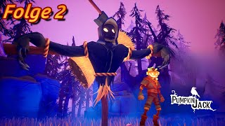 Pumpkin Jack Folge 2 (Prime Gaming) Feuertaufe und der Niedergang Vogelscheuche