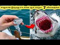 ராட்சச விலங்குகள் || Seven Amazing Animal Transformations || Tamil Info Share