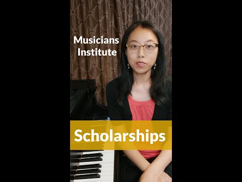 Institute of Musicians | Music scholarships | Links in description