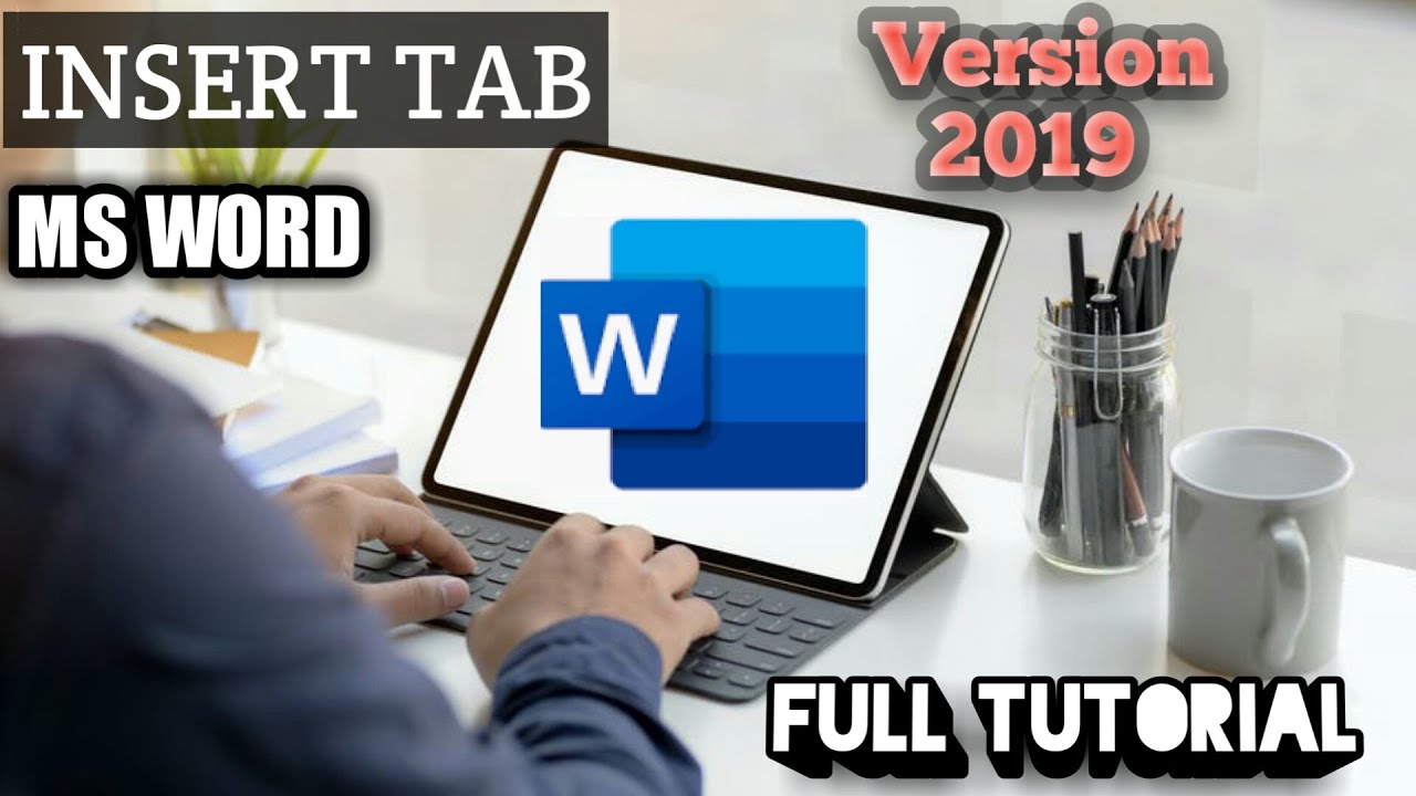 Ms Word Insert Tab In English At Koby Rawling Blog