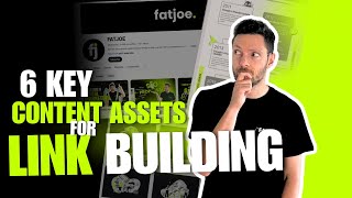 Earn Easy Links With These 6 Content Assets