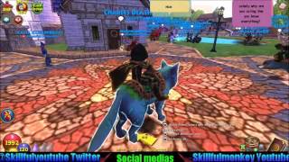 wizard101 stupidest racist people EVER!!!