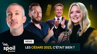 On débriefe les Césars 2023 | (NO) SPOIL #20