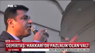 Demirtaş Viyana Konuşması...\